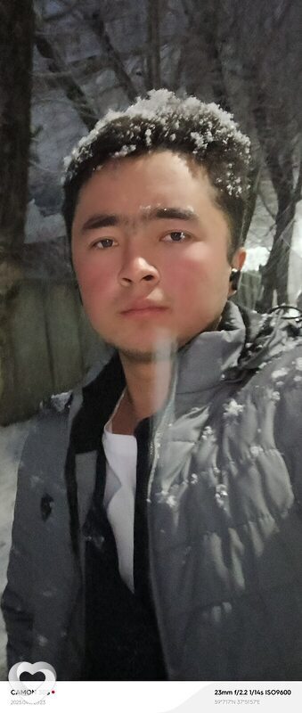 Елдор, 20, Вологде — анкета №2136198