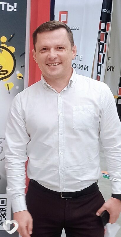 Алексей, 45, Троицке — анкета №2163202