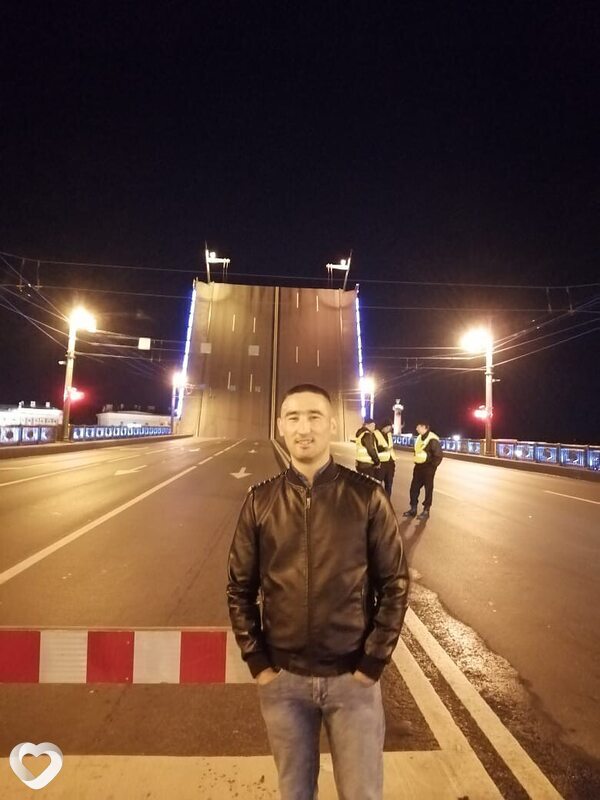 Фахриддин, 32, Выборге — анкета №2135986