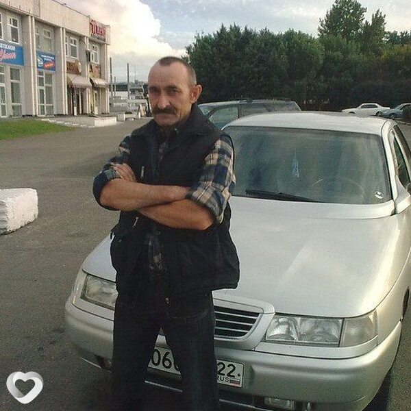 Viktor, 59, Барнауле — анкета №2136112