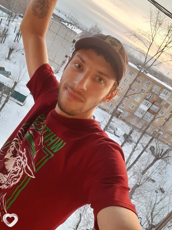 Вячеслав, 29, Нижнем Тагиле — анкета №2136122
