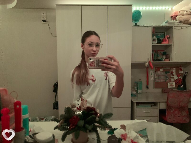 Диана, 21, Санкт-Петербурге — анкета №2136474