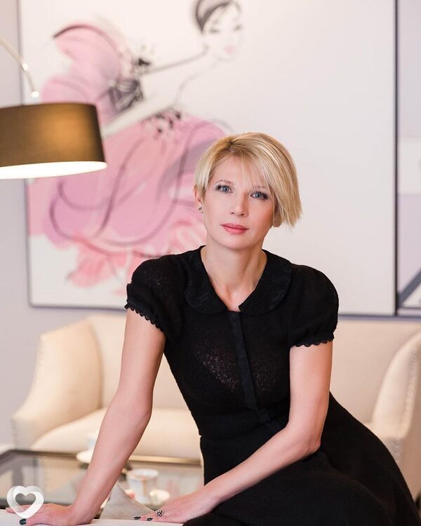 Ксения, 45, Екатеринбурге — анкета №2136486