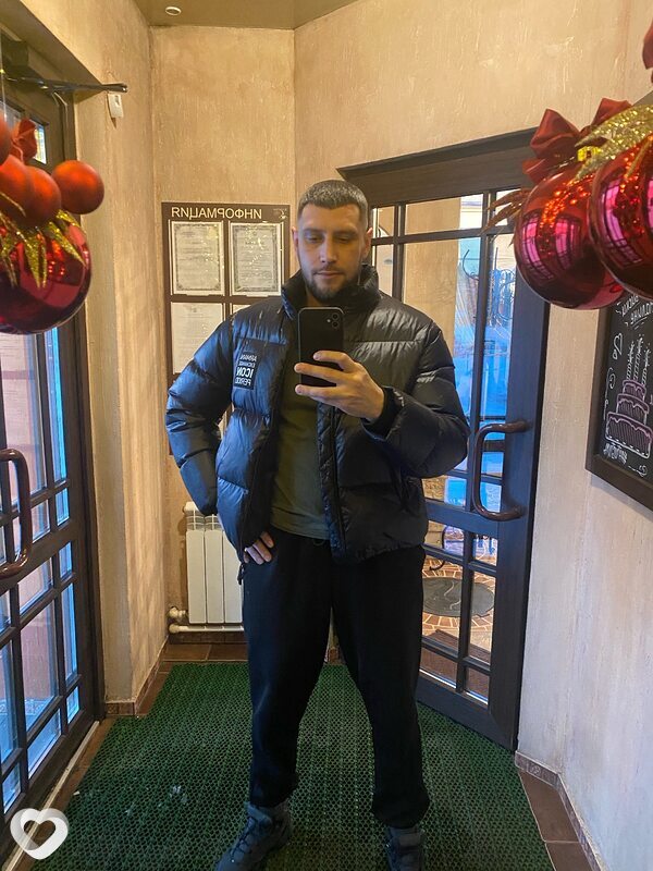 Роман, 36, Новосибирске — анкета №2136492