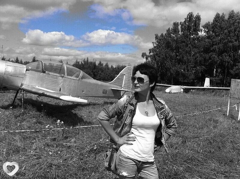 Полина, 41, Челябинске — анкета №2136259