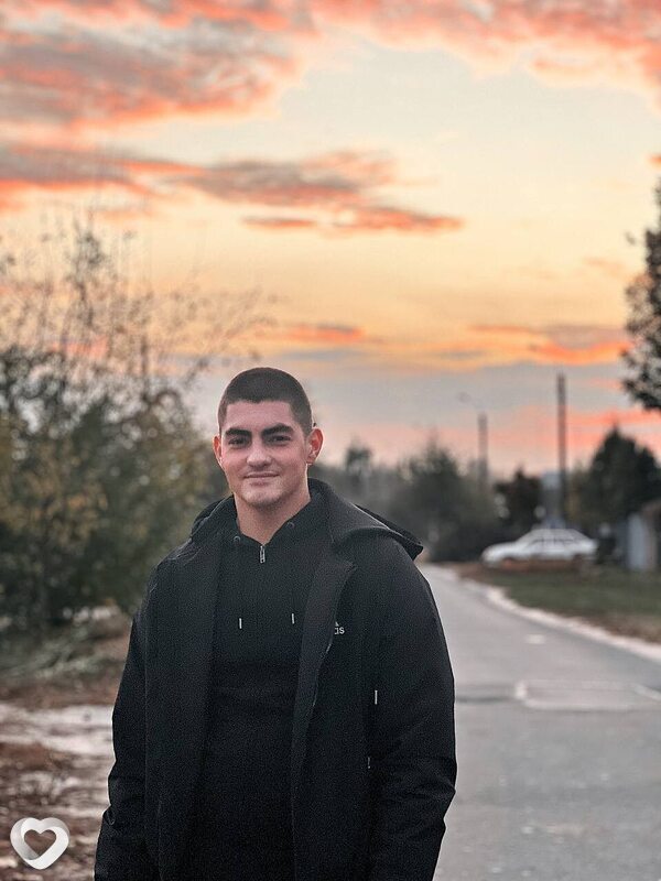 Александр, 28, Белгороде — анкета №2163290