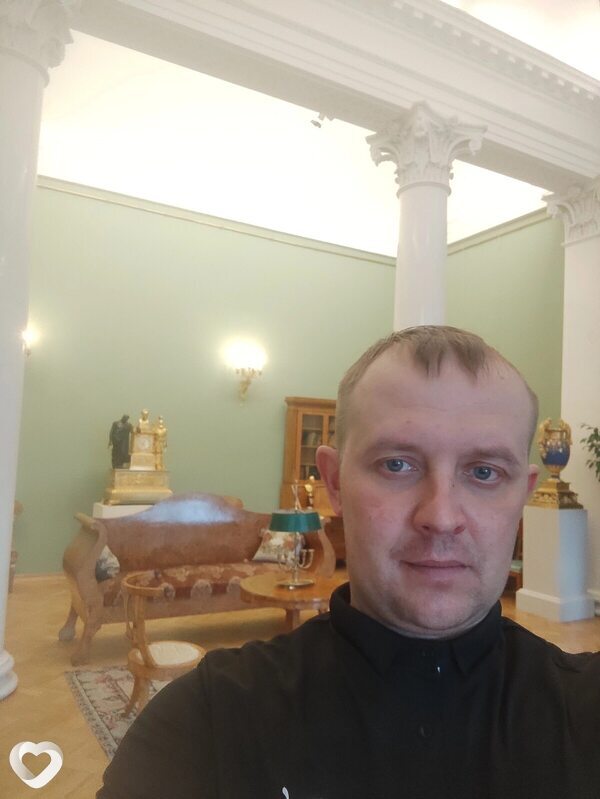 Василий, 39, Мурманске — анкета №2163293