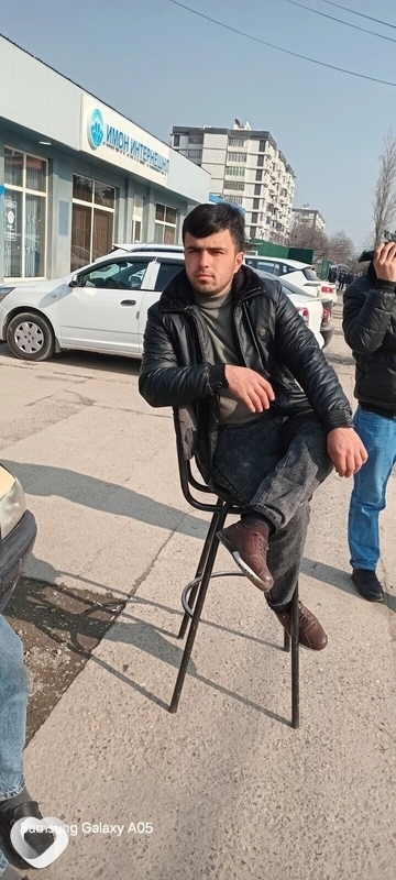 Сорбон, 25, Душанбе — анкета №2136059