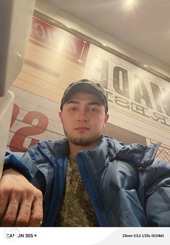 Мехмет, 26, Тюмени — анкета №2136061