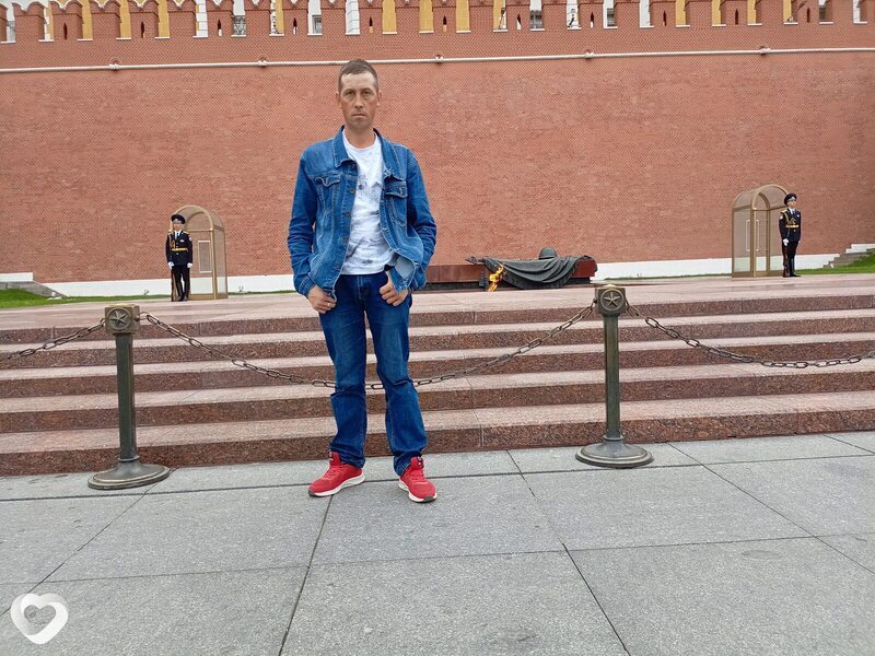 Павел, 41, Чебоксарах — анкета №2136065