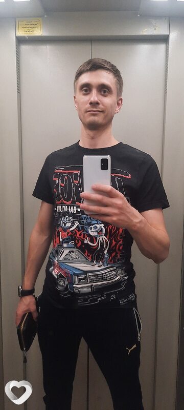 Алексей, 37, Екатеринбурге — анкета №2136409