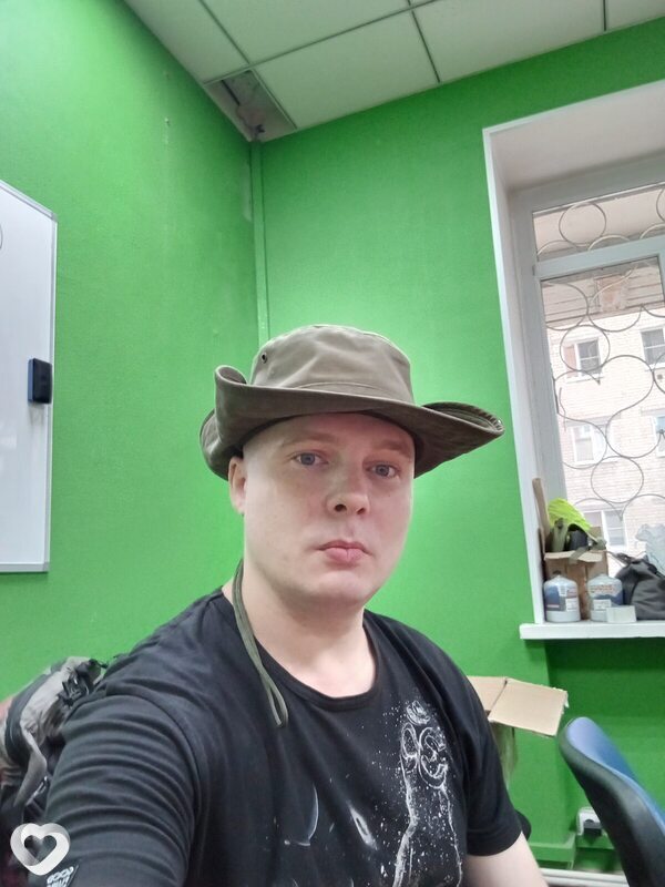 Роман, 34, Красноярске — анкета №2136411