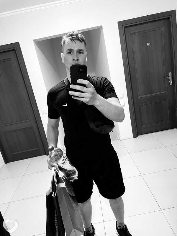 Алексей, 27, Уфе — анкета №2136419