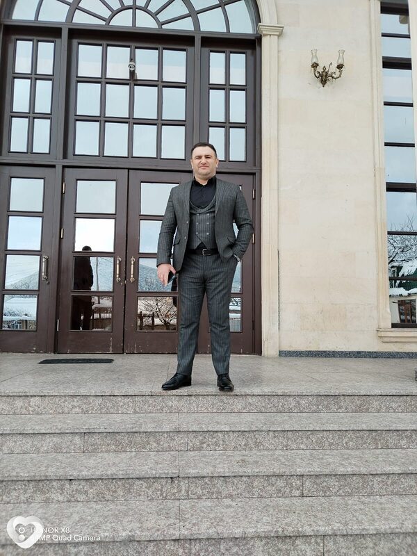 Мугу, 38, Санкт-Петербурге — анкета №2136423