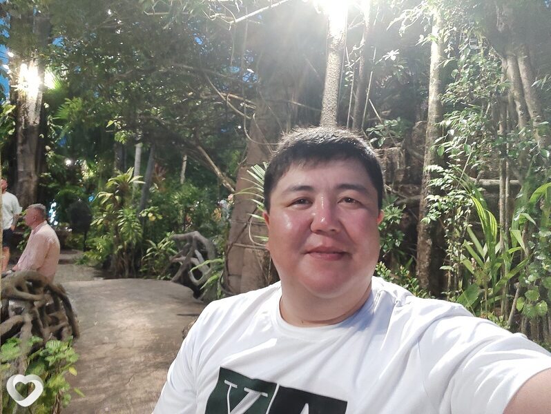 Берик, 40, Кокшетау — анкета №2136430