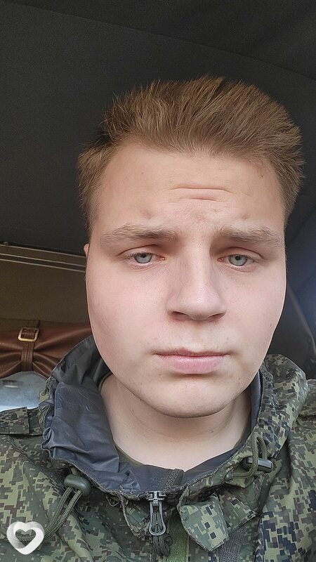 Дима, 23, Москве — анкета №2135951
