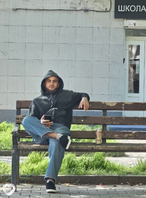 Шариф, 22, Мариуполе — анкета №2163237
