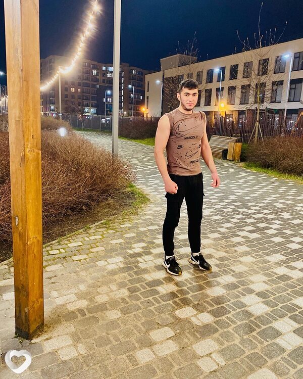 Элнур, 30, Санкт-Петербурге — анкета №2136293