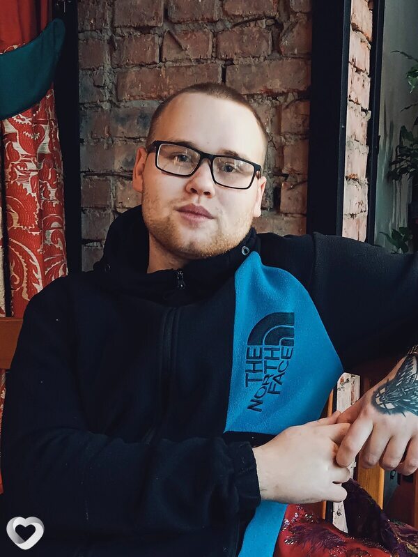 Павел, 27, Абакане — анкета №2136296
