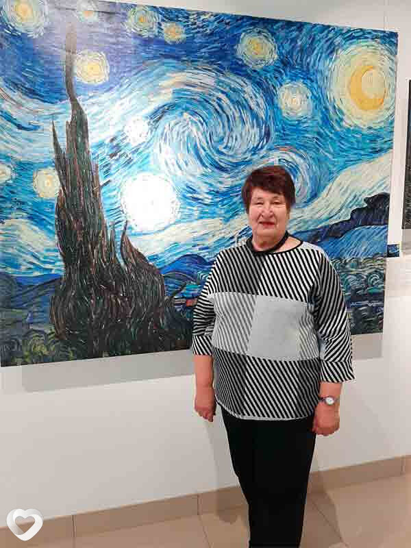 Ольга, 71, Саратове — анкета №2136298
