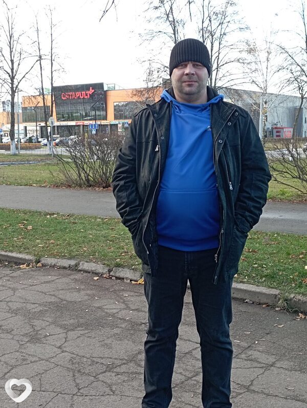 Дмитрий, 45, Мозыре — анкета №2163252