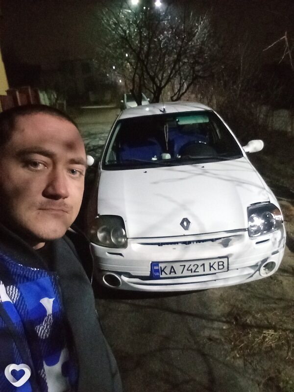 Олександр, 37, Киеве — анкета №2163585