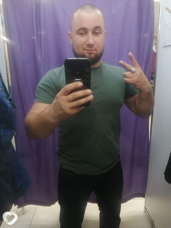 Григорий, 38, Москве — анкета №2136538