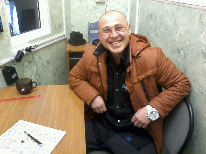 Павел, 44, Санкт-Петербурге — анкета №2136558