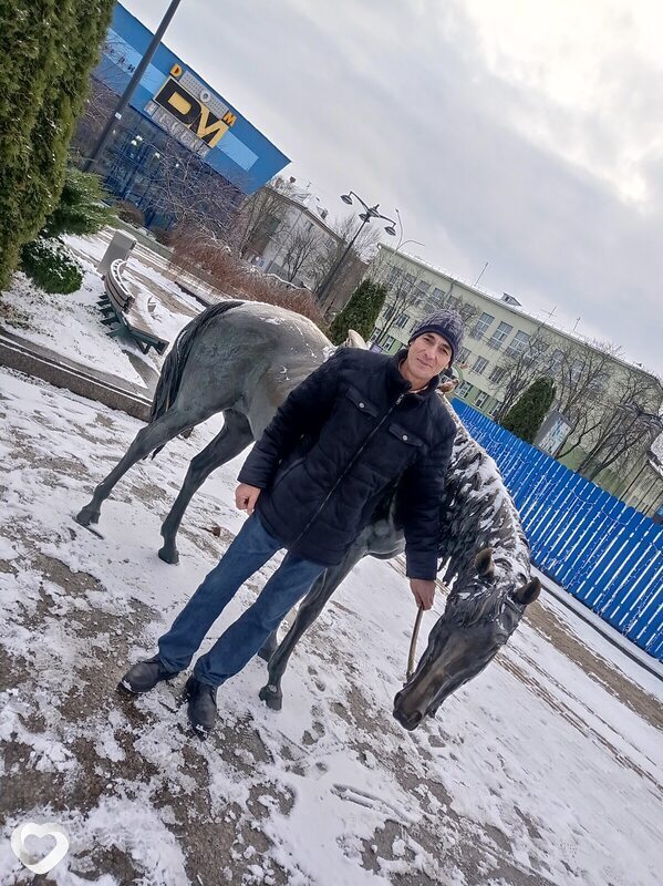 Назар, 50, Минске — анкета №2136561