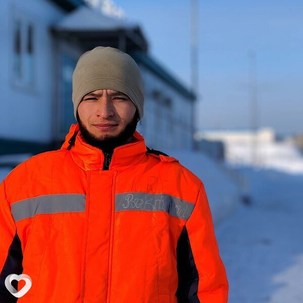 Захар, 24, Москве — анкета №2163597