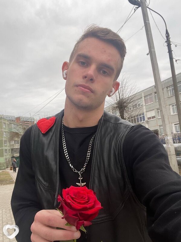 Вячеслав, 26, Москве — анкета №2136635