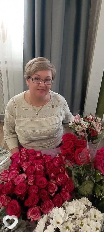 Лана, 58, Ульяновске — анкета №2136655