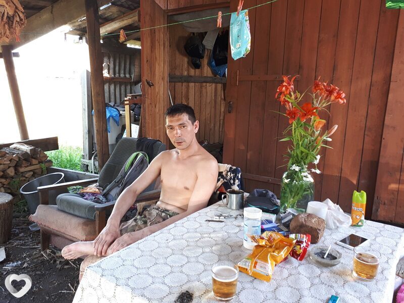 Сергей, Черниговка