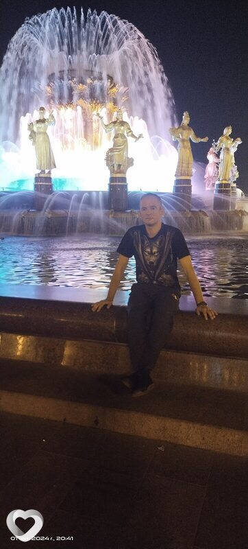Алексей, 45, Москве — анкета №2136999