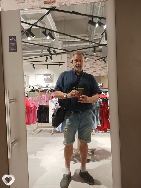 Алексей, 59, Москве — анкета №2163735