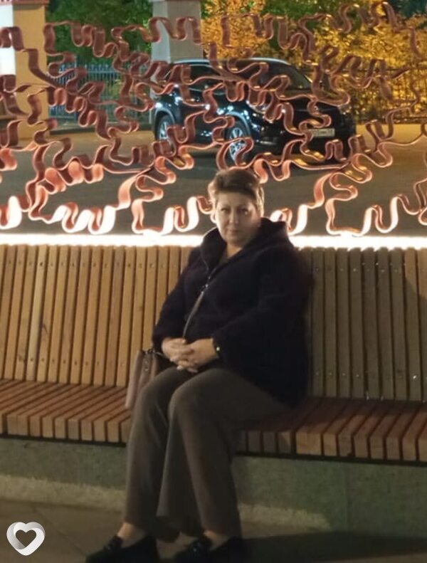 Лариса, 58, Пензе — анкета №2163740