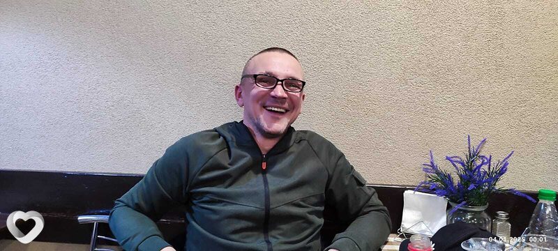 Роман, 41, Бресте — анкета №2137413