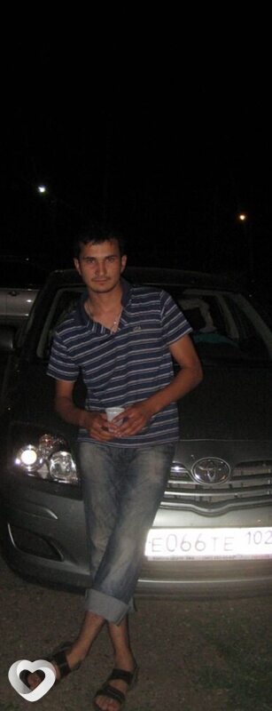 Радик, 38, Нефтекамске — анкета №2137417
