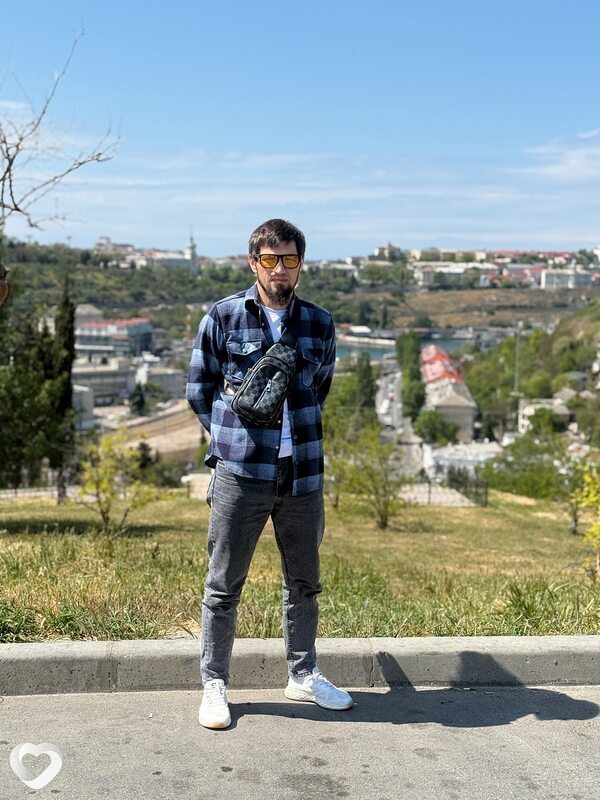 Шамиль, 33, Амвросиевке — анкета №2137427