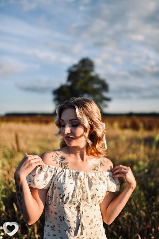 Алина, 23, Барановичах — анкета №2136280