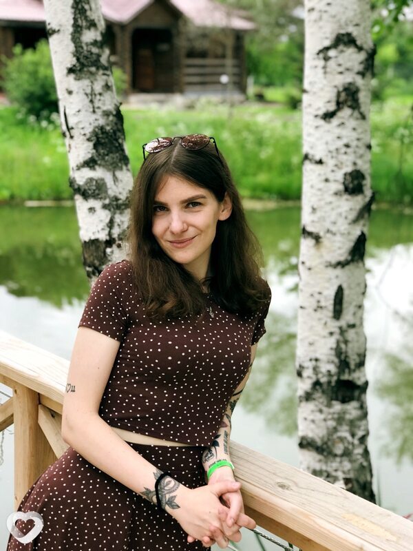 Наталья, 27, Москве — анкета №2163754