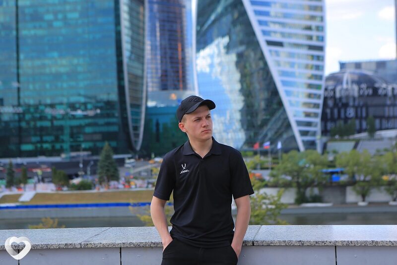 Александр, 27, Москве — анкета №2136284