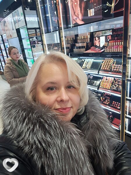 Вероника, 46, Минске — анкета №2136674