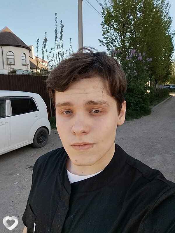 Владислав, 19, Краснодаре — анкета №2136452