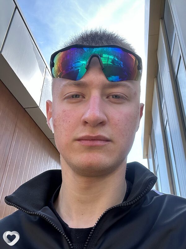 Егор, 19, Одинцове — анкета №2136457