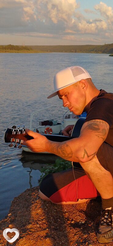 Павел, 40, Минске — анкета №2136459
