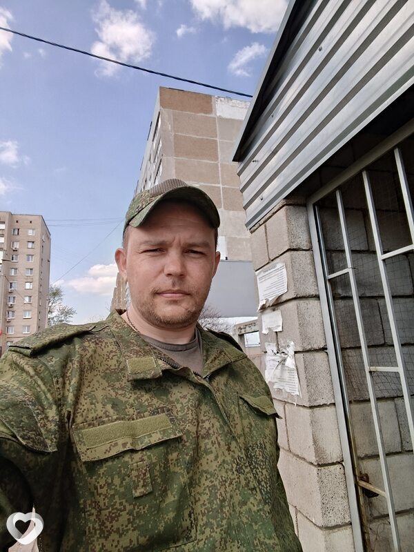 Алекс, 41, Макеевке — анкета №2163463