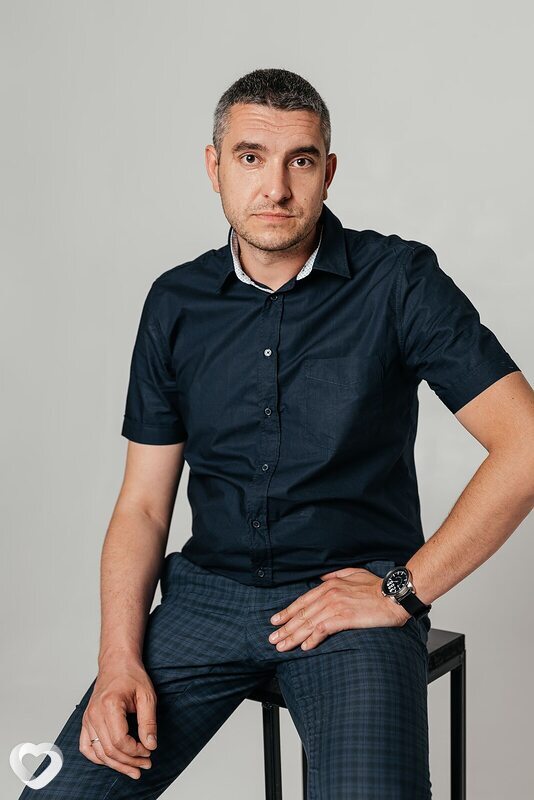 Валерий, 41, Таганроге — анкета №2163481