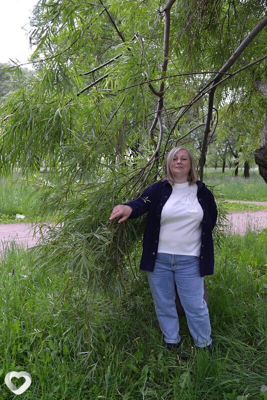 Ира, 49, Санкт-Петербурге — анкета №2136432