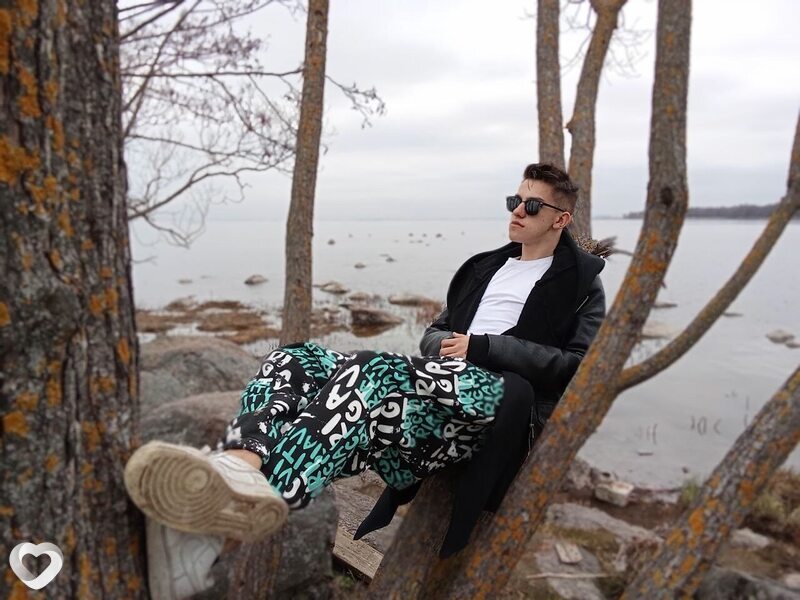 Кирилл, 20, Севастополе — анкета №2136435
